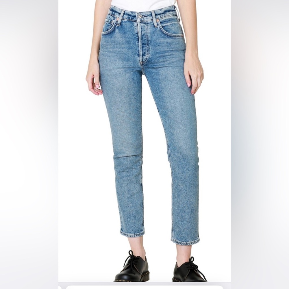Citizen Of Humanity Jolene Jeans premium vintage sz 26